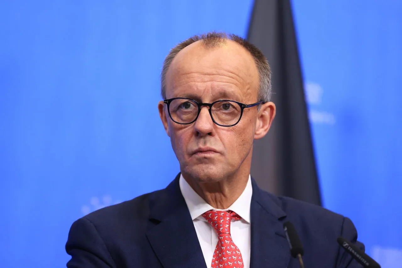 Німеччина не підтримала б війну США та Ізраїлю проти Ірану — Мерц