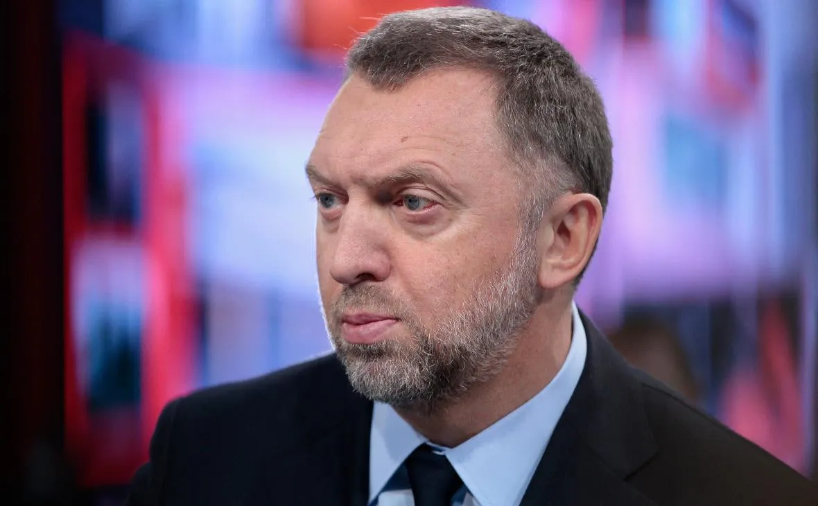 Алюмінієва імперія Дерипаски зазнала збитків уперше за 11 років