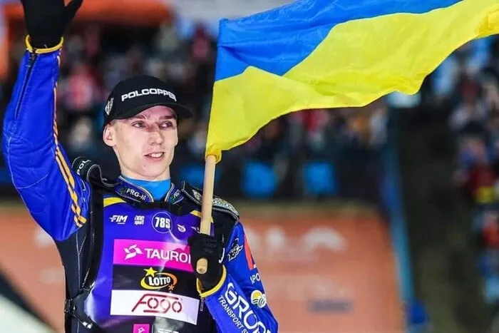 Парніцький став першим українцем на Чемпіонаті світу зі спідвею