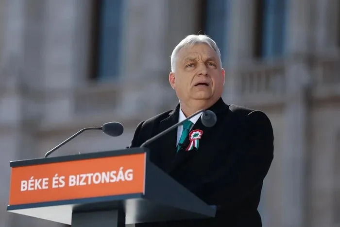 Орбан пропонує включити РФ до європейської безпекової та енергетичної системи