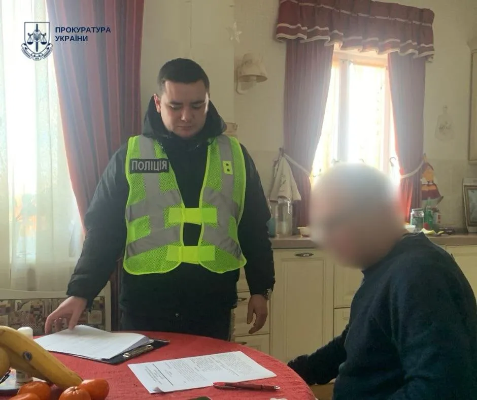 У Києві лікарю повідомлено про підозру через втрату зору пацієнтом після операції