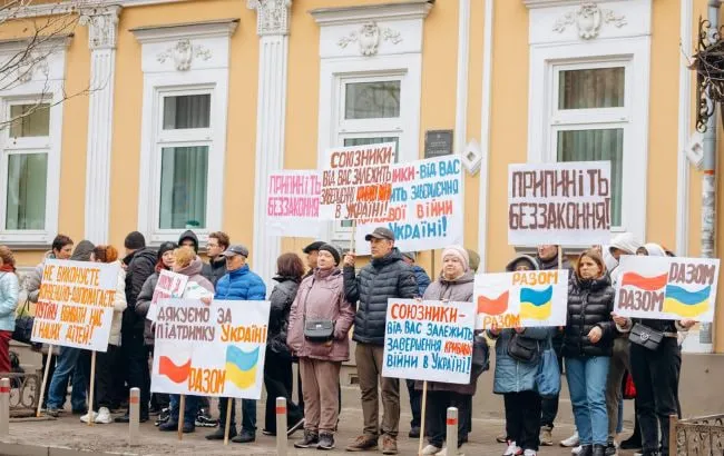 Польщу закликали підтримати рішення українського суду про стягнення коштів з РФ