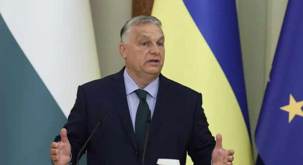 Орбан відмовився підтримувати рішення щодо України без постачання нафти для Угорщини