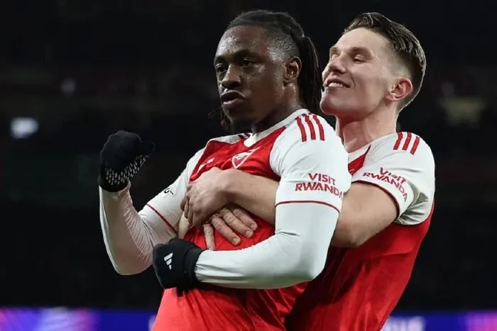 Суперкомп'ютер вважає «Арсенал» фаворитом Ліги чемпіонів