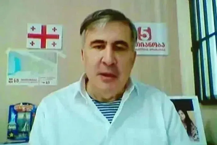 Саакашвілі просить звільнити його для участі в похороні Патріарха Ілії II
