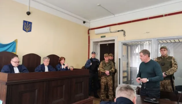 Суд у справі Фаріон допитав свідка та перевірив телефон Зінченка