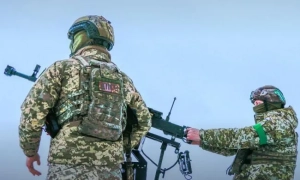 ССО взяли в полон 14 російських військових на Курщині