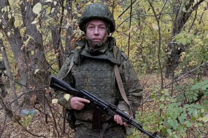 ЗСУ знищили російського військового з кримінальним минулим