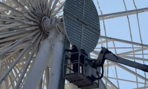 Названо суму, яку зібрали на ремонт Костелу Святого Миколая після пожежі