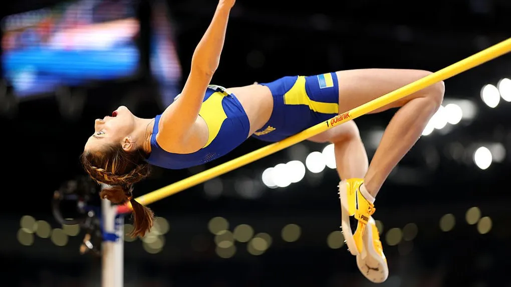 Магучіх вдруге стала чемпіонкою світу у приміщенні, Левченко здобула срібло