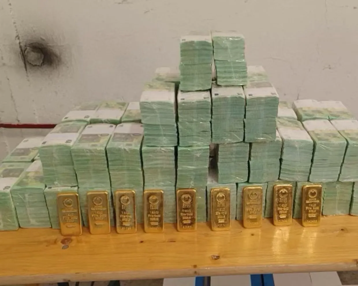 Угорці після нападу на інкасаторів «Ощаду» ввели одному з працівників препарат для допитів