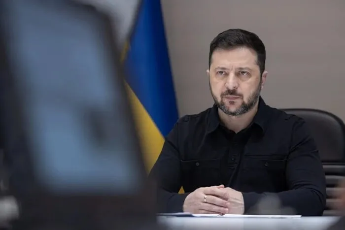 Зеленський похвалив українських фахівців Близького Сходу за високий рівень підготовки