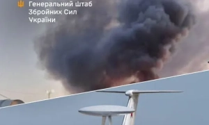 ЗСУ захопили опорний пункт російських військ у Курській області