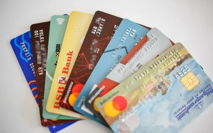 Карти Visa трьох білоруських банків перестали працювати в ЄС
