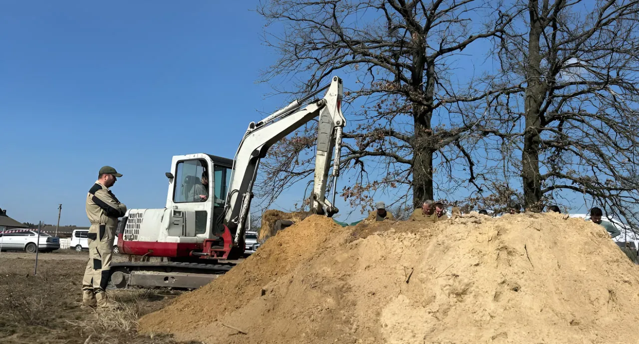 На Рівненщині розпочалася ексгумація жертв Волинської трагедії