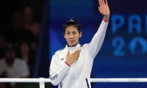 Український боксер нокаутом здобув чемпіонство за версією WBC серед юніорів