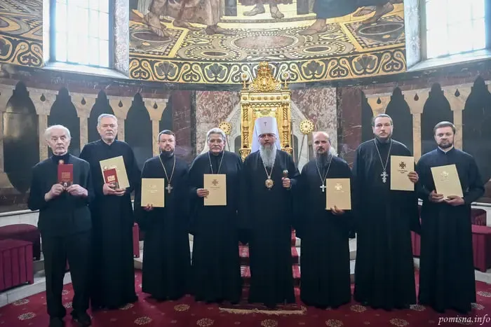 Собор Філарета та парафія перейшли до Православної церкви України