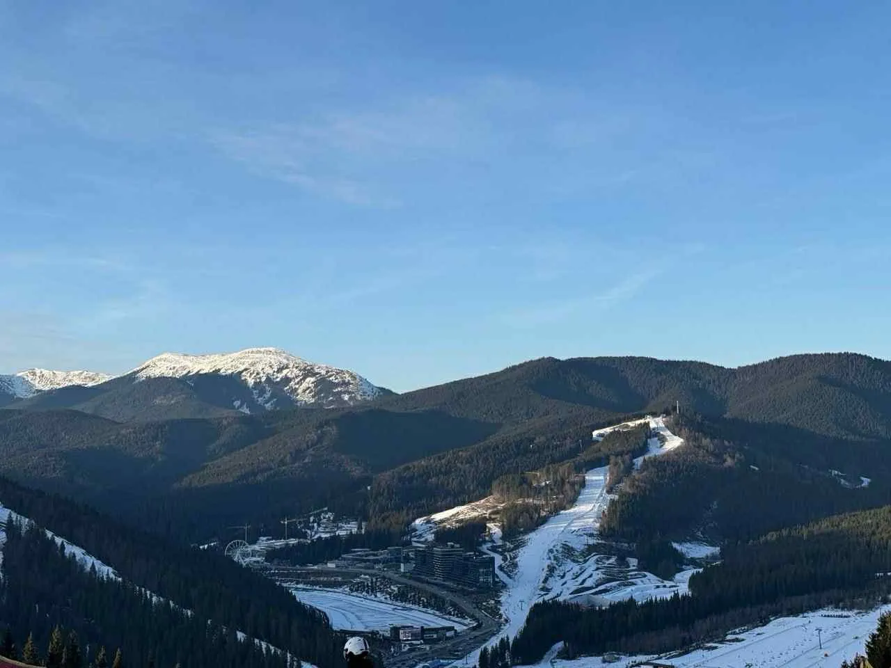 Буковель запустив онлайн-доступ до якості води та повітря