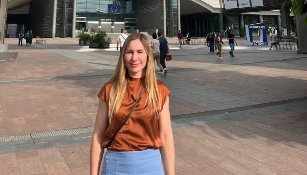 Українка була обрана до міської ради Дордрехта