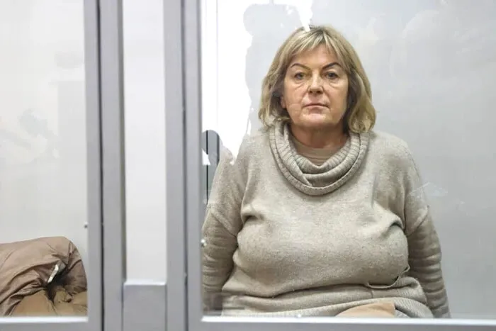 Тетяна Крупа подала нову декларацію під час перебування під слідством