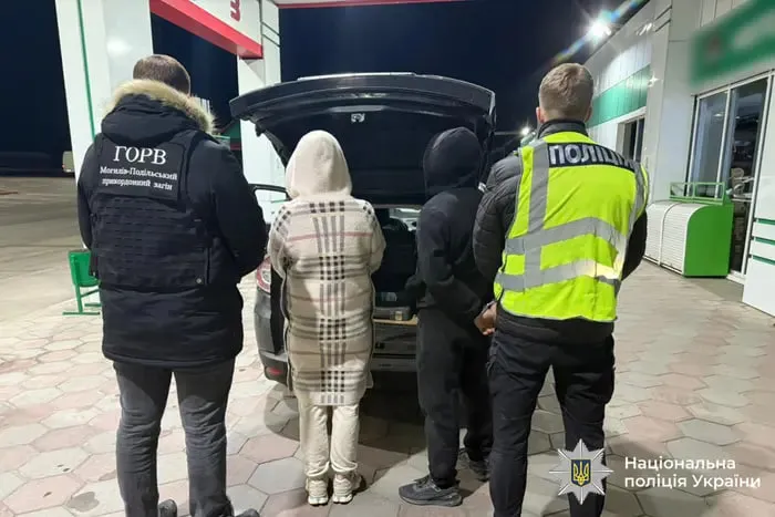 На Вінниччині викрили подружжя, яке переправляло ухилянтів