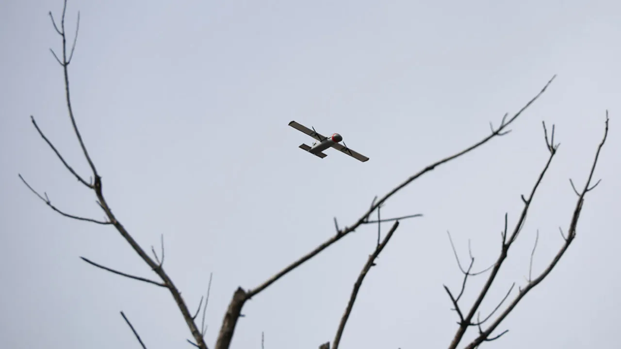 Белгородцям радять самостійно стежити за атаками дронів