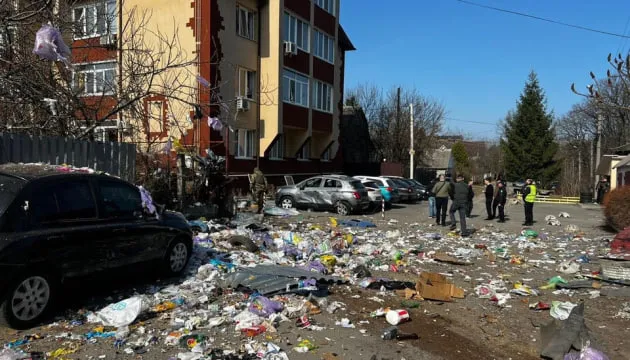 Підозрюваний у теракті в Бучі визнав свою провину