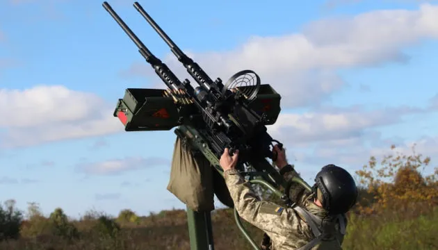 ПС ЗСУ попередили про велику активність російських дронів