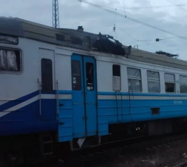 "Укрзалізниця" повідомила про загибель пасажира на Харківщині