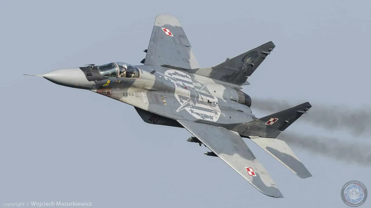 Польща відтягує передачу Україні МіГ-29
