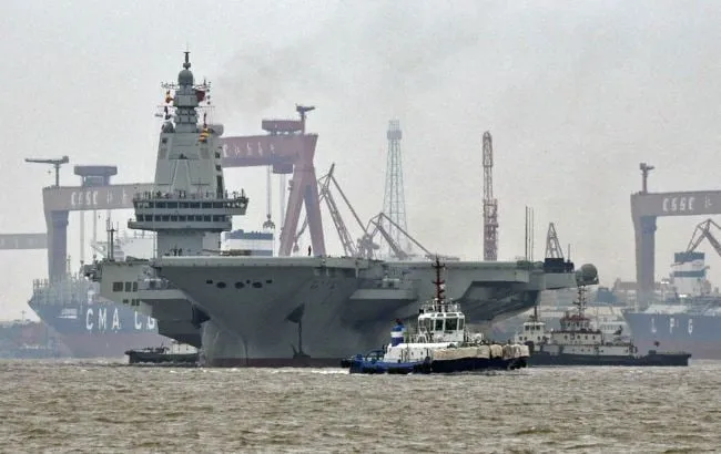 Китай розгорнув масштабні дослідження океанів — Reuters