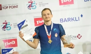 Український непереможений боксер дізнався ім'я наступного суперника і дату бою