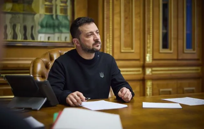 Зеленський: Росія готується до нових конфліктів у найближчі роки