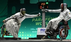 Український непереможений боксер дізнався ім'я наступного суперника і дату бою