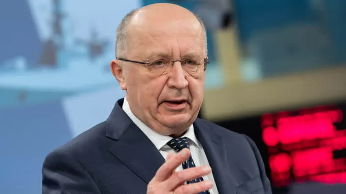 Європі варто перейняти досвід України у захисті інфраструктури — Кубілюс