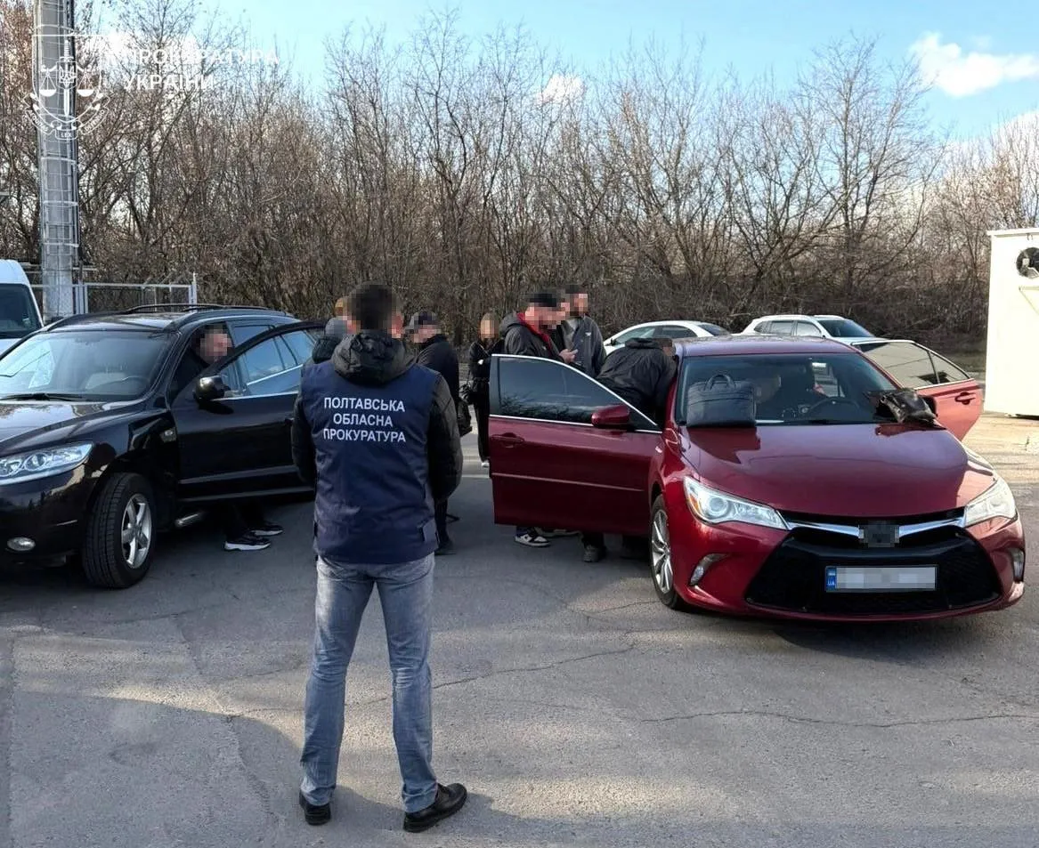 На Полтавщині викрили схему з фіктивними інвалідностями для чоловіків