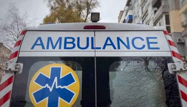 У Чернігові зафіксували удар дрона, є постраждалий