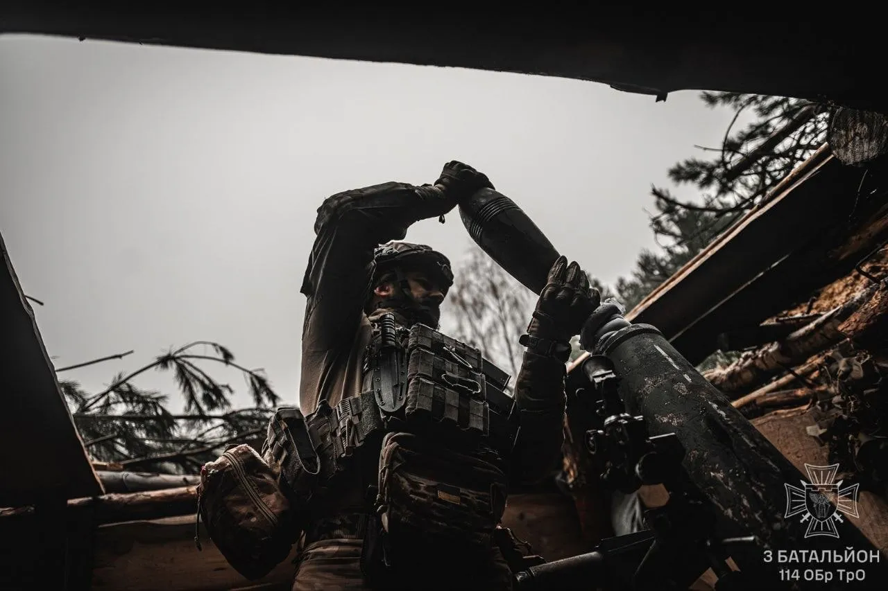 Ворог 49 разів обстріляв позиції ЗСУ за добу — Генштаб