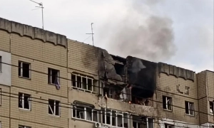 В Ізюмі затримано трьох колаборантів з окупаційного карного розшуку