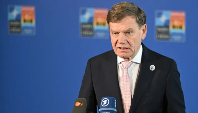 Вадефуль сподівається на успіх переговорів США та Ірану