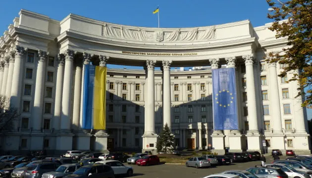 У МЗС пояснили роль спецпредставника з Білорусі