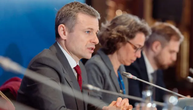 Україна потребує €52 млрд для держбюджету у 2026 році