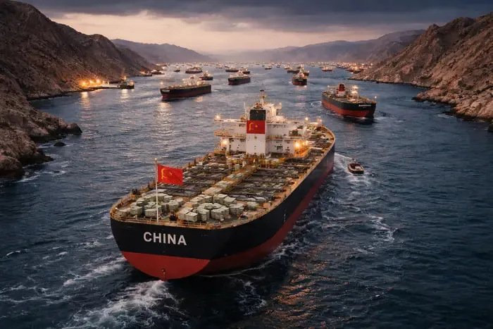 Іран запровадив плату за прохід через Ормузьку протоку, яка вартість транзиту