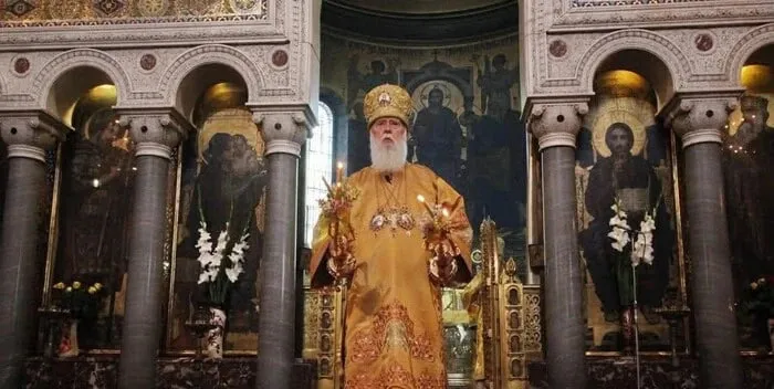 Штучний інтелект створив рок-баладу на честь Патріарха Філарета