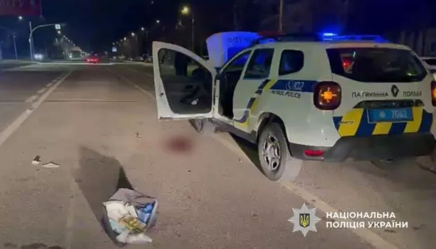 В Одесі водій відкрив вогонь по поліції