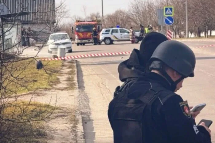 У Білій Церкві вибухнув сміттєвий бак, постраждала дитина