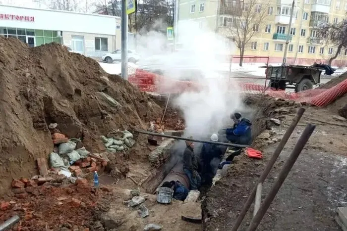 Разведка сообщила об обострении коммунального кризиса в России