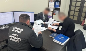 В Черниговской области российского военнослужащего приговорили к тюремному заключению за похищение гражданского лица