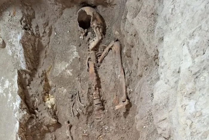 У Нідерландах знайшли ймовірний скелет мушкетера д’Артаньяна