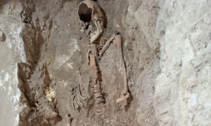 Побитий сином Кадирова Микита Журавель зник після етапування до колонії